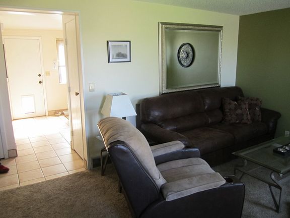 Living room (main level)