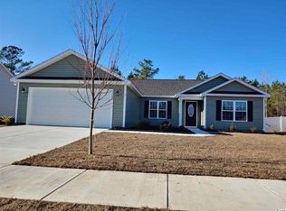 3309 Merganser Dr LOT 31, Conway, SC 29527