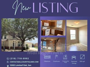 10303 Lateleaf Oak, San Antonio, TX 78223