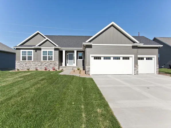 Legacy - Summit Plan, Prairie Landing