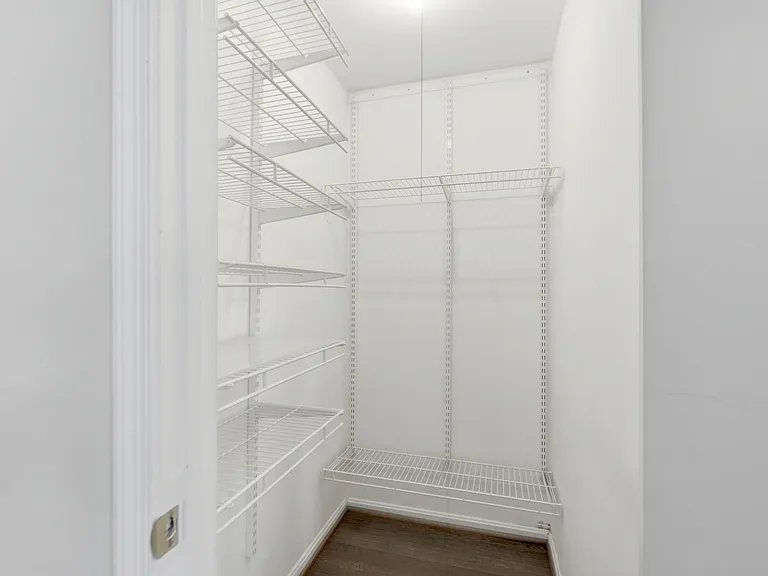 Master Closet