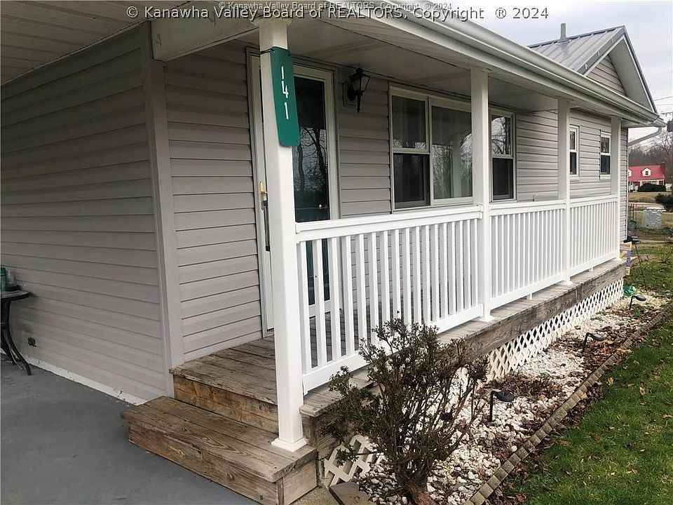 141 Howard St, Letart, WV 25265 Zillow