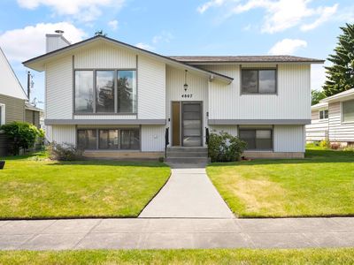 4807 N Hawthorne St, Spokane, WA, 99205