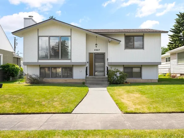 4807 N Hawthorne St, Spokane, WA 99205