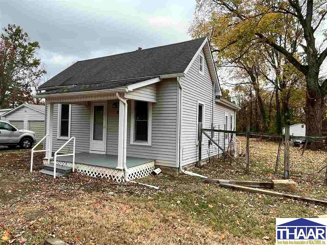 25 Soules Ave, Terre Haute, IN 47803 MLS 102163 Zillow