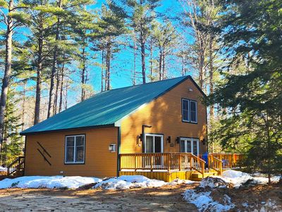 44 North Pines Road, Center Conway, NH, 03813