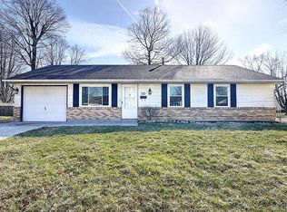 310 Halifax Dr, Vandalia, OH