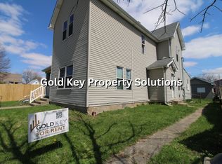 1426 Walnut St #1/2, Anderson, IN 46016