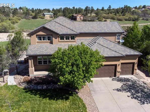 696 Coyote Willow Dr, Colorado Springs, CO 80921