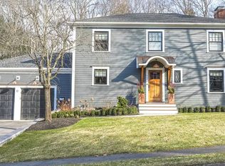 12 Swarthmore Rd, Wellesley, MA 02482