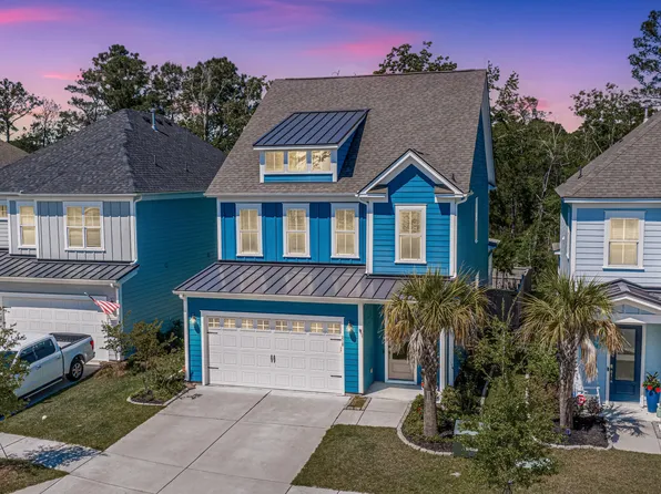 218 Port Tack Dr, Charleston, SC 29492