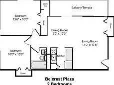 Belcrest Plaza — Photo 67