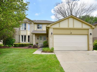 6186 Smithfield Dr, Troy, MI, 48085