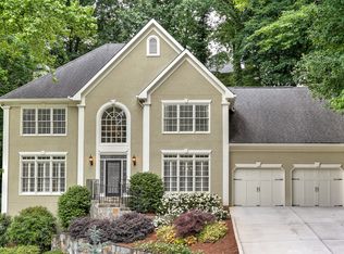 3038 Oaktree Lndg NE, Marietta, GA 30066