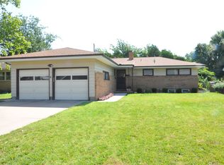1032 N Lightner Dr, Wichita, KS 67208