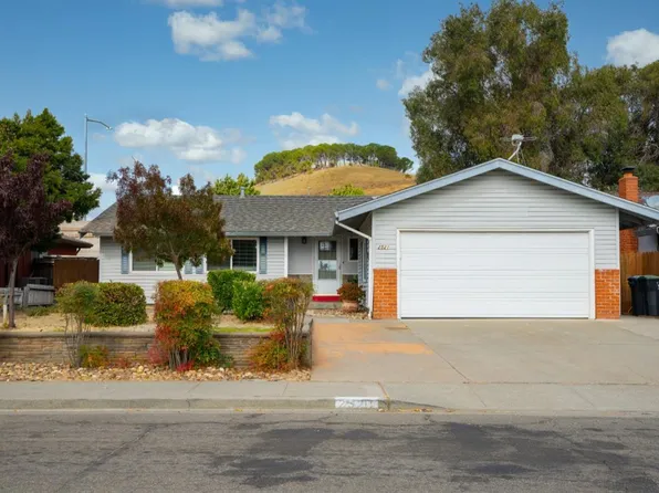 2521 Carnation Drive, Fairfield, CA 94533