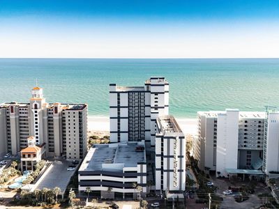 5308 N Ocean Blvd. #1901, Myrtle Beach, SC, 29577