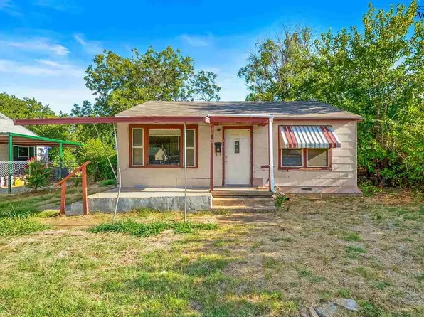 1628 Hamlin Ave, Wichita Falls, TX 76301