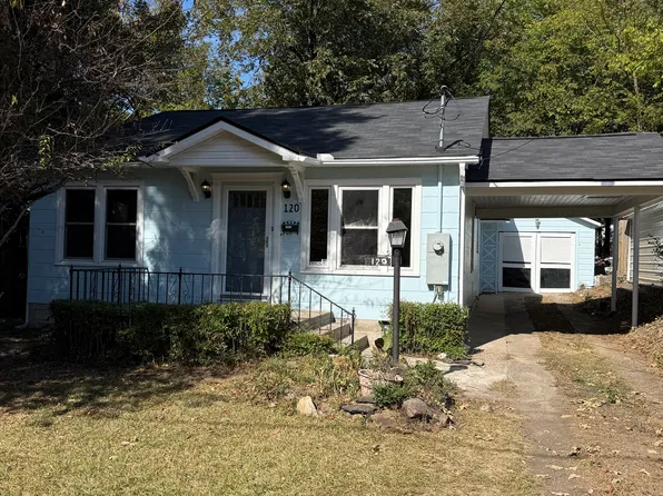 120 South St, Hot Springs, AR 71913