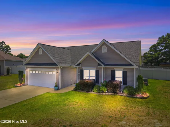 2354 Blackstone Drive, Winterville, NC 28590