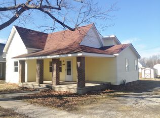 206 E Grove St, Roachdale, IN