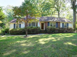 3819 W Weyburn Rd, Richmond, VA 23235