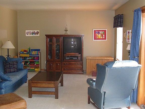 family room