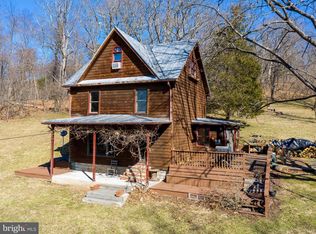 3612 Back Mountain Rd, Winchester, VA 22602