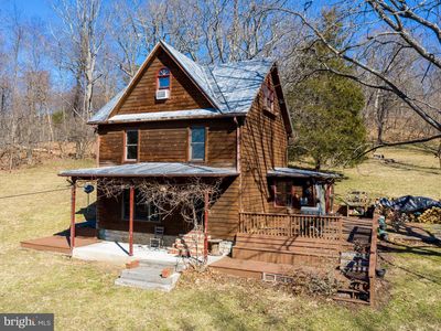 3612 Back Mountain Rd, Winchester, VA, 22602