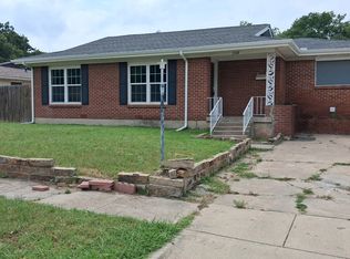 2304 Nottingham Blvd, Fort Worth, TX 76112