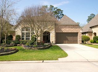 91 Wood Manor Pl, Spring, TX 77381