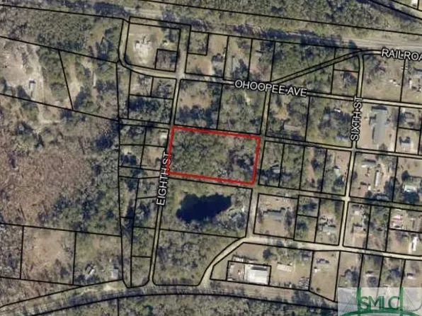0 Eight Street, Meldrim, GA 31302