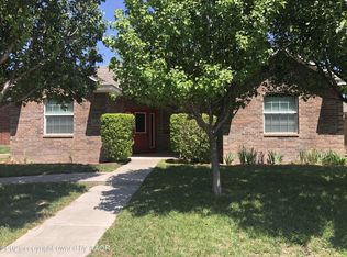 8505 Taos Dr, Amarillo, TX 79118