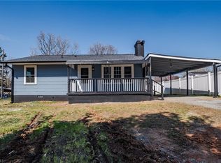 5000 Old Salisbury Rd, Lexington, NC 27295