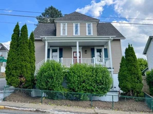 108 Vance St, Everson, PA 15631