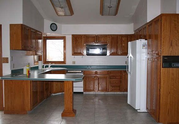 Kitchen open to Great Room