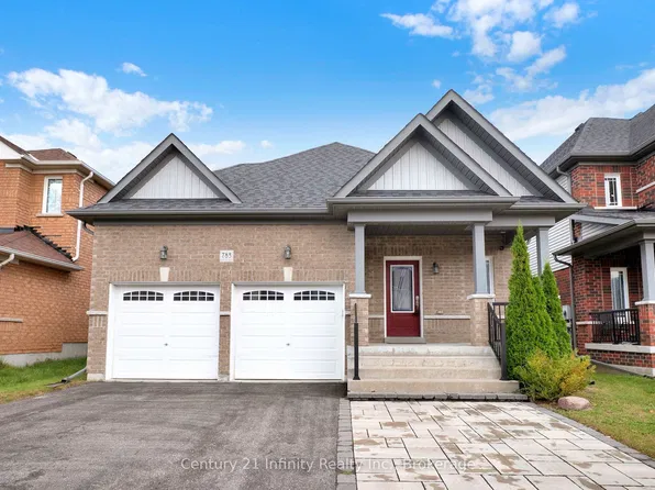 783 Ormond Dr, Oshawa, ON L1K 3B6