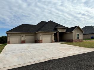 2699 Pecan Rdg, Jones, OK 73049