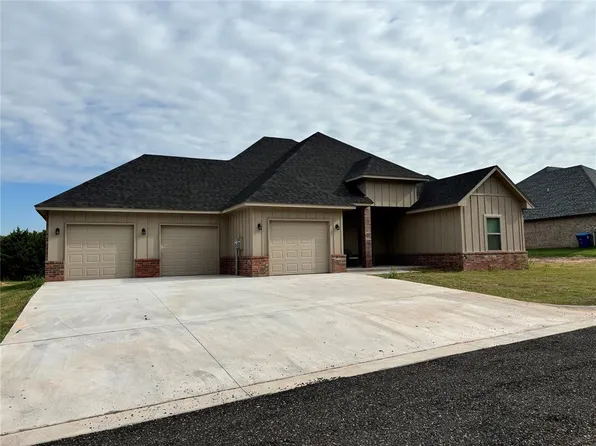 2699 Pecan Rdg, Jones, OK 73049