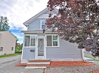 172 Pleasant St, Cranston, RI 02910