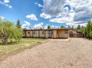 2401 Parkinson Rd, Lakeside, AZ 85929