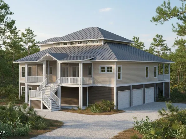 8523 Preservation Dr, Panama City Beach, FL 32413