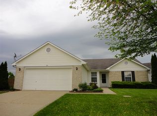 891 Franklin Lakes Blvd, Franklin, IN 46131