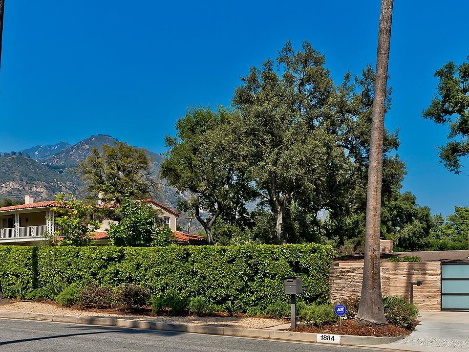 1884 Midlothian Dr Altadena CA 91001 Zillow