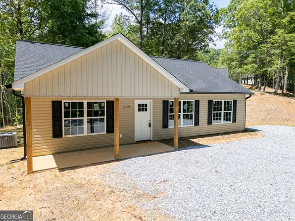 209 Perkins Rd, Dahlonega, GA 30533