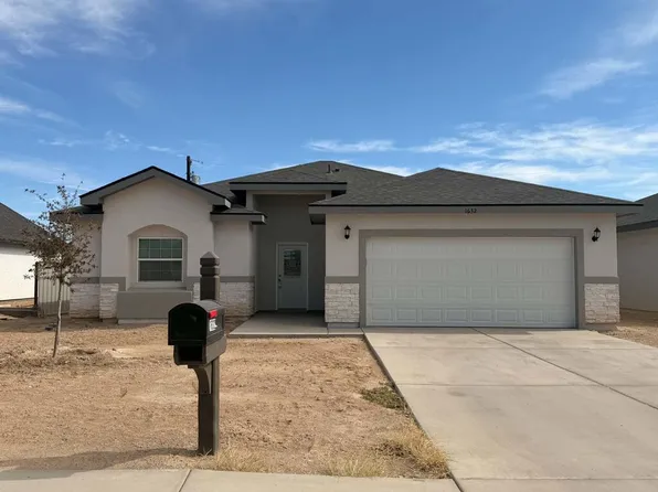 1632 S Cherry St, Pecos, TX 79772