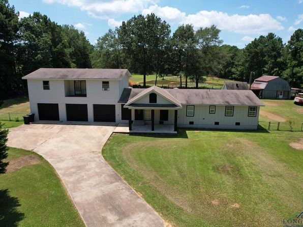 465 County Road 331, De Berry, TX 75639