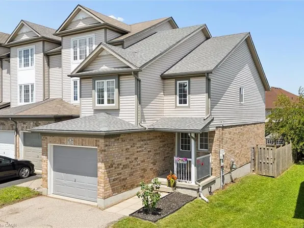 702 Activa Ave, Kitchener, ON N2E 4E1