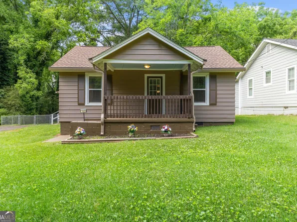 1415 Lucky St, Griffin, GA 30223