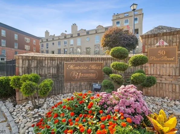 50 Pine St #311, Montclair Twp., NJ 07042